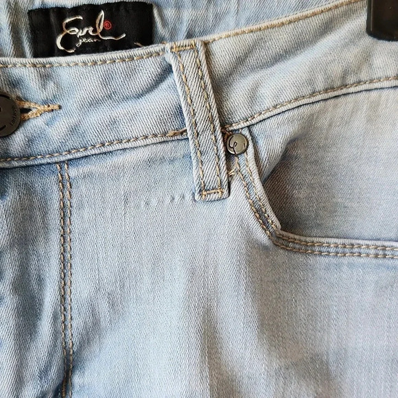 Earl Jeans Light Blue Denim - Picture 12 of 12